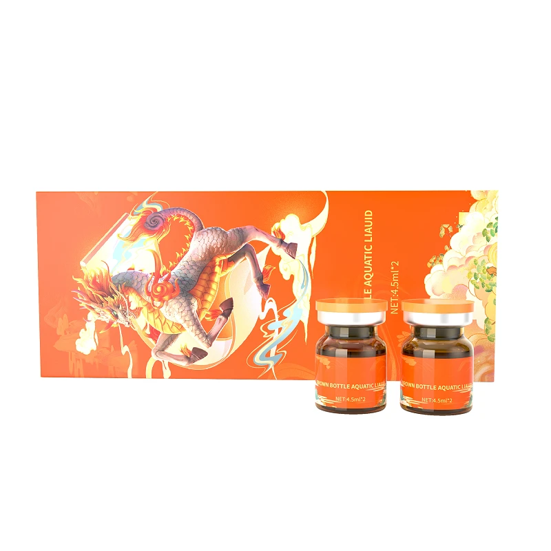 Mesotherapy Whitening Niacinamide Skin Booster Vial Serum