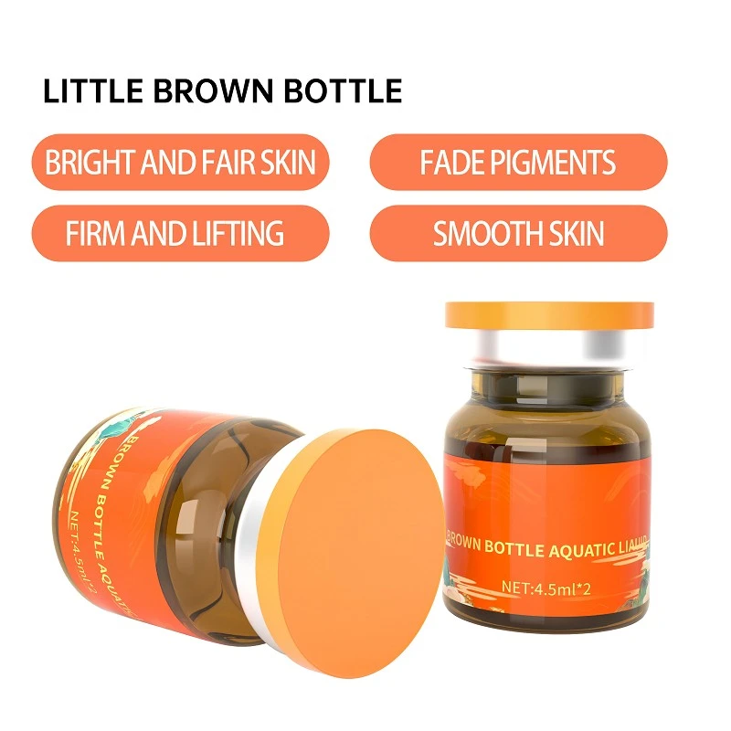 Mesotherapy Whitening Niacinamide Skin Booster Vial Serum