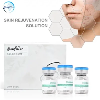 Mesoteràpia SkinBooster